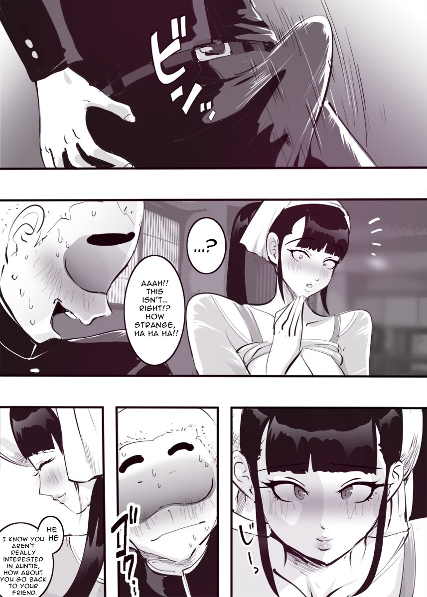 Hentai Manga Comic-Cherry Popped By A Lovely Traditional Inn Proprietress-Read-8